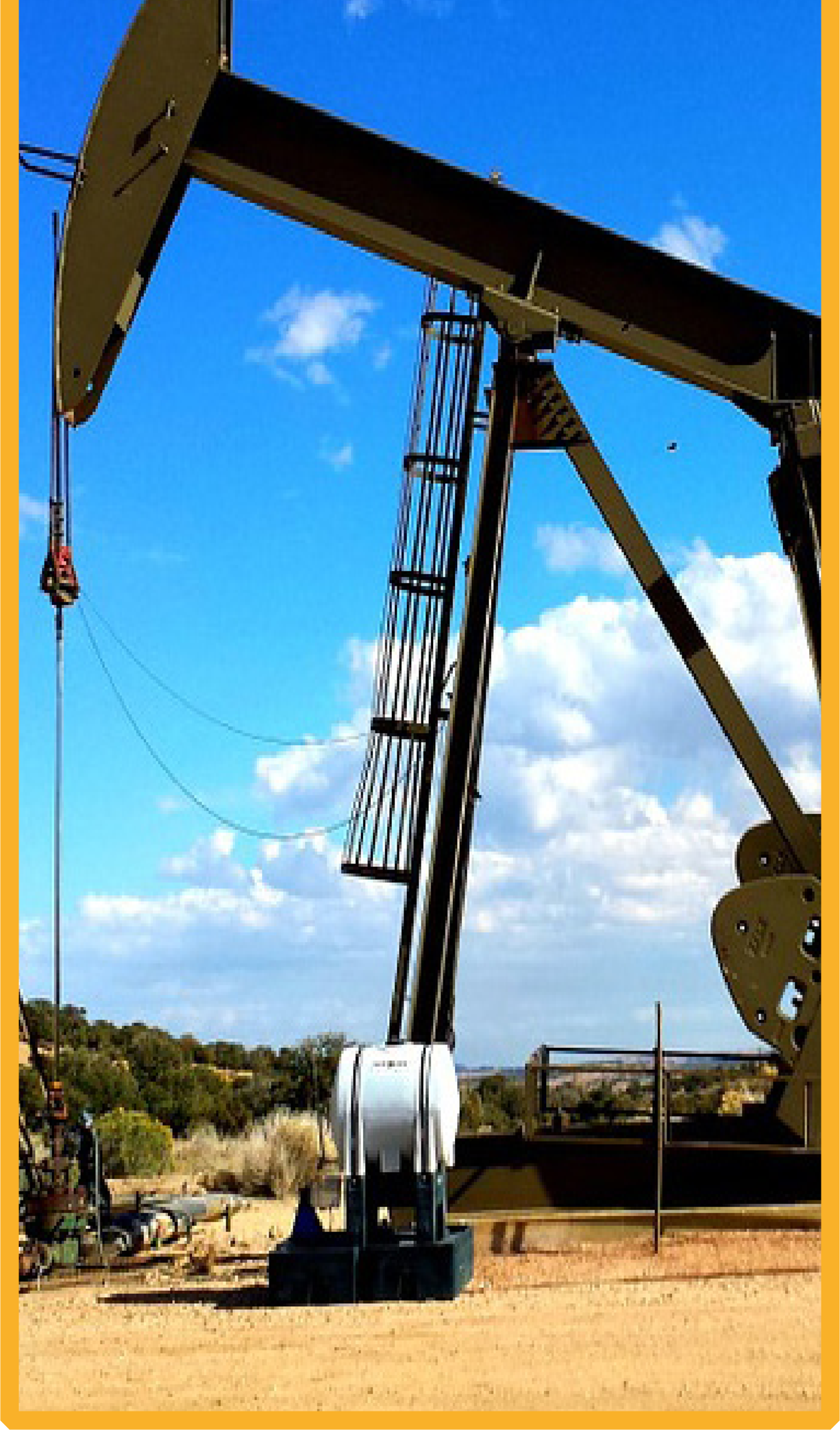 مشهد تشغيلي تابع لشركة الفرات